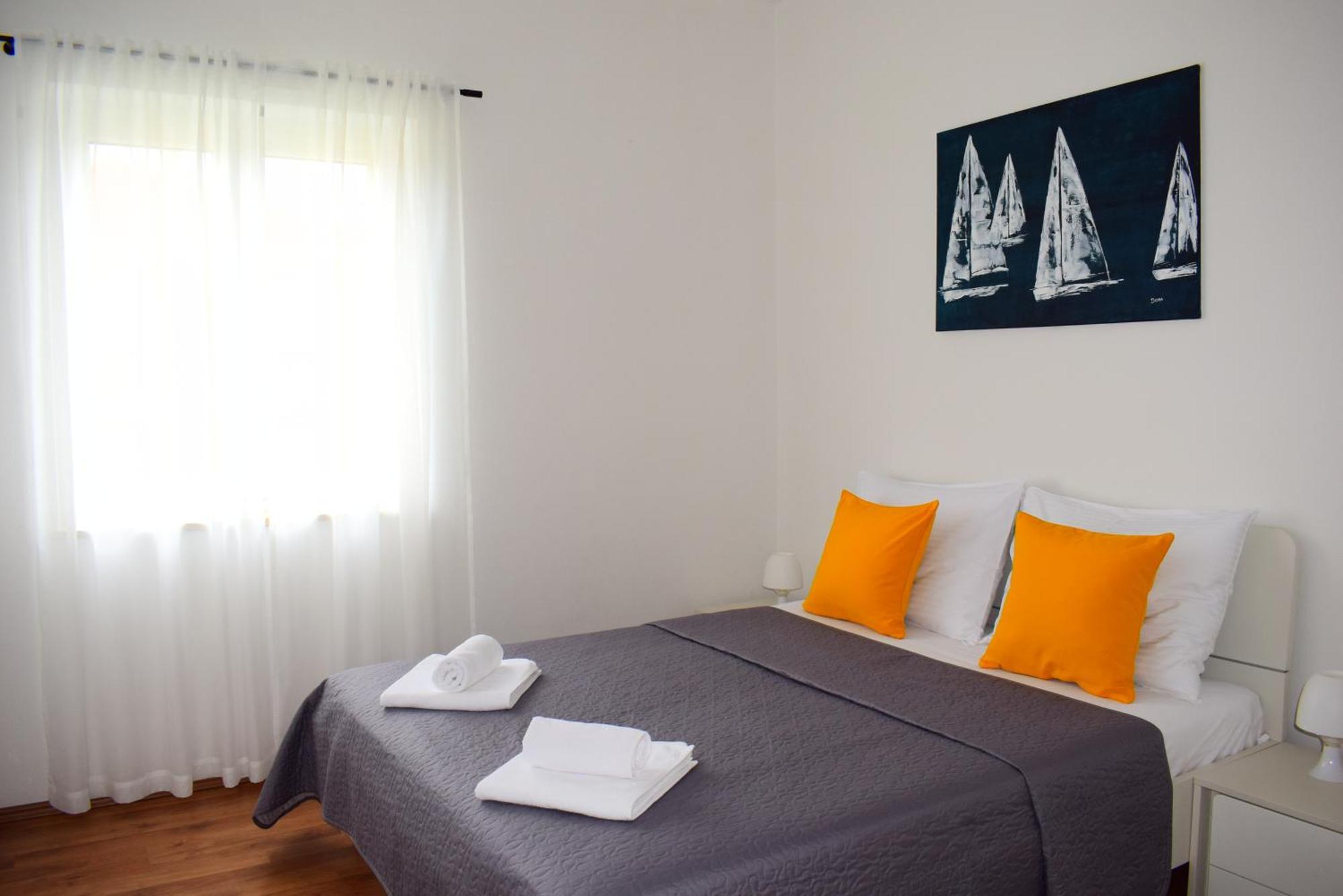 Apartments Maestral Malinska Ngoại thất bức ảnh