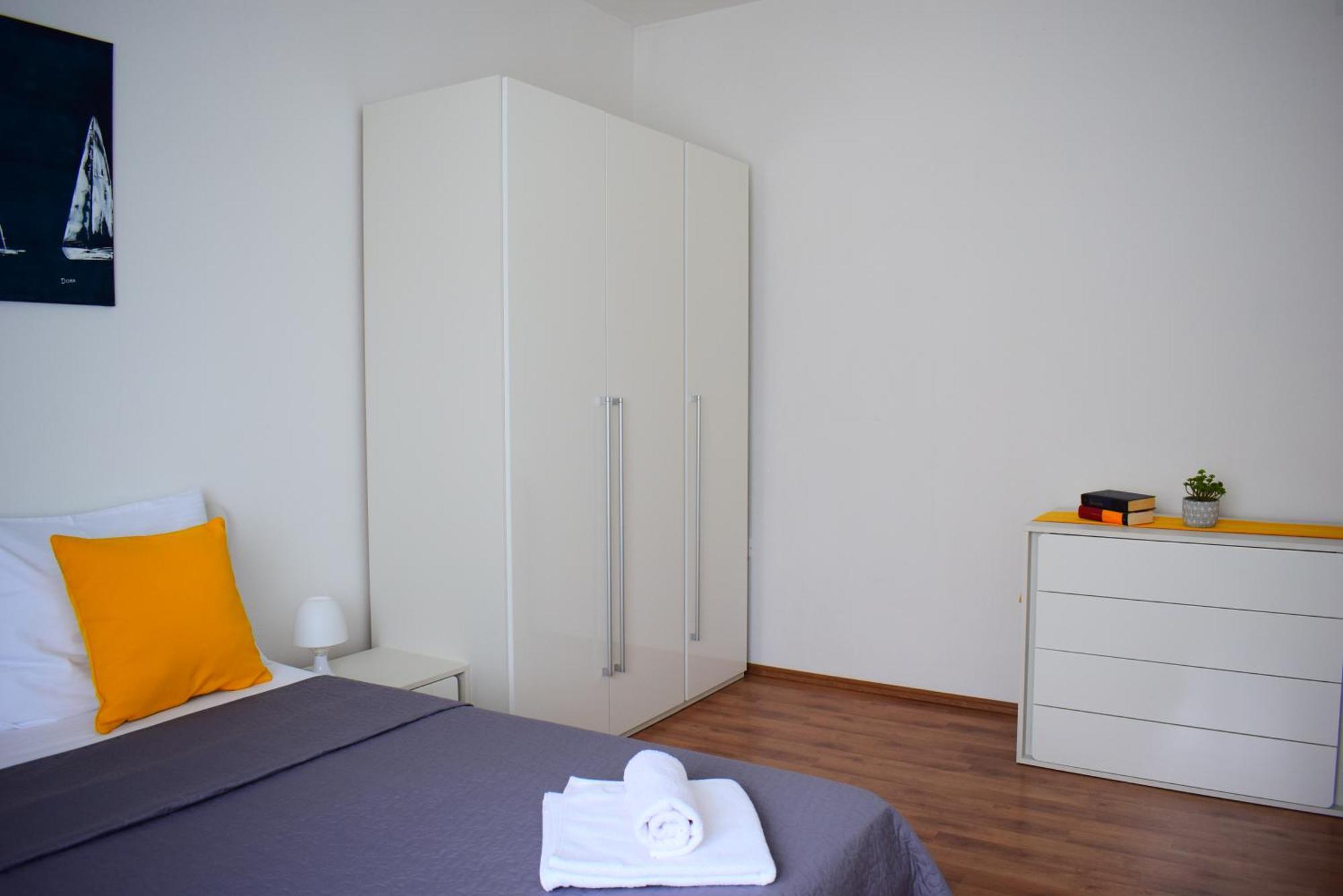 Apartments Maestral Malinska Ngoại thất bức ảnh