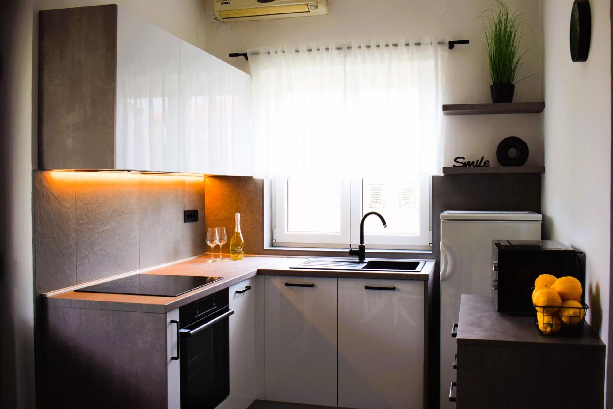 Apartments Maestral Malinska Ngoại thất bức ảnh